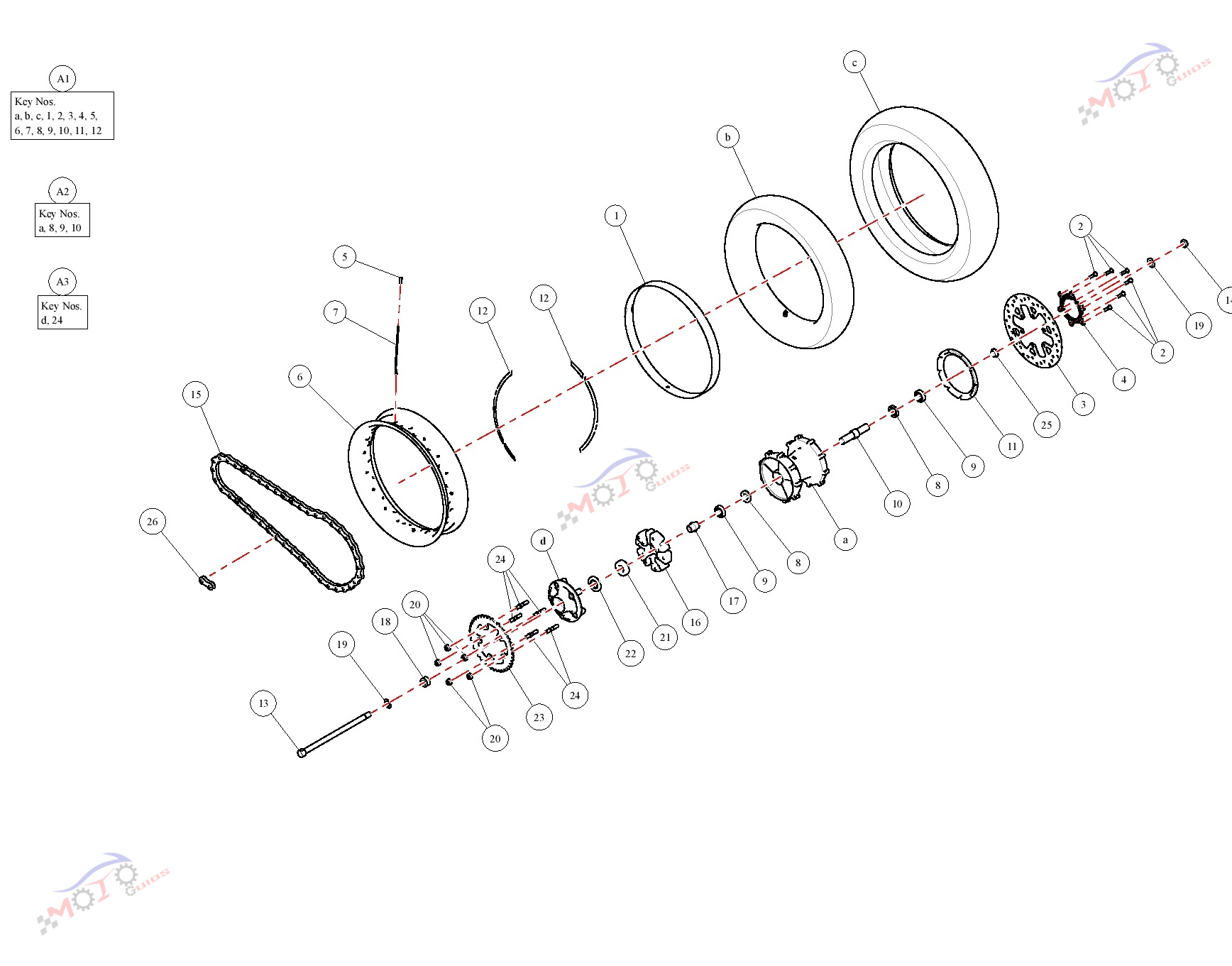 Frame Diagram